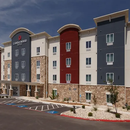 Candlewood Suites - San Antonio - Schertz By Ihg